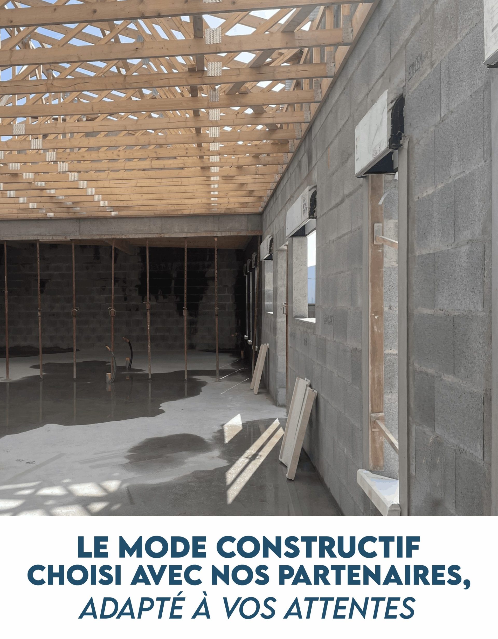 Les Maisons ISM - Constructeur de maison à Montaigu en Vendée