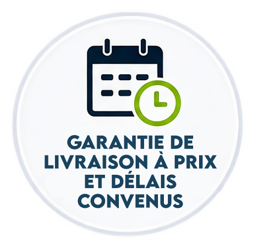 Garantie de livraison à prix et délais convenus – Les Maisons ISM