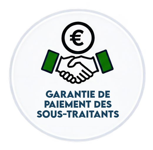 Garantie de paiement des sous-traitants – Les Maisons ISM