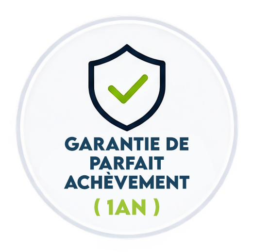 Garantie de parfait achèvement – Les Maisons ISM